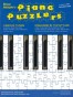 Piano Puzzlers cover