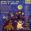 Marita and Her Heart's Desire cover