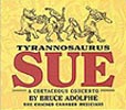Tyrannosaurus Sue cover