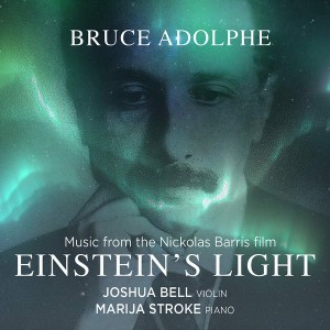 Joshua Bell & Marija Stroke perform "Einstein's Light"